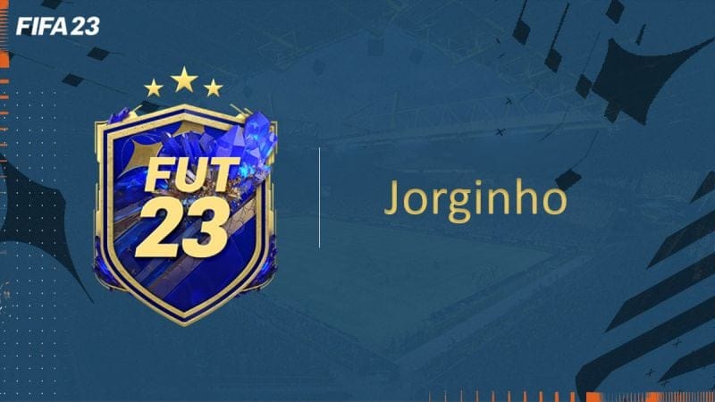 FIFA 23, DCE FUT Solution Jorginho - Guides - Gamosaurus