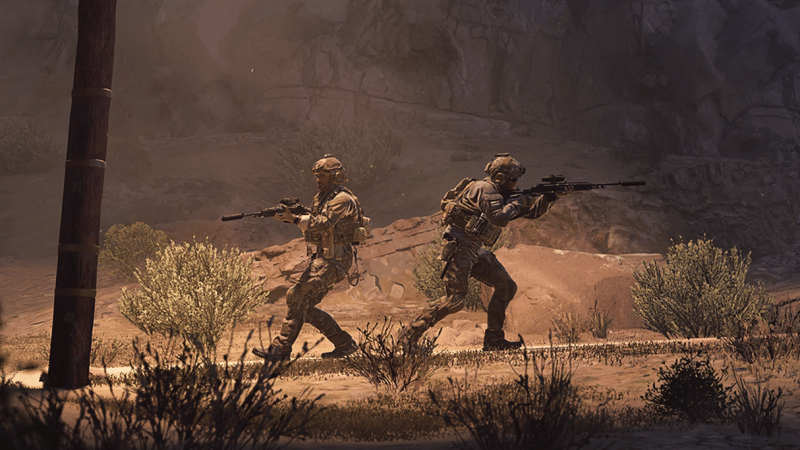 Call of Duty: Warzone 2.0 révèle le nouveau nom de la carte