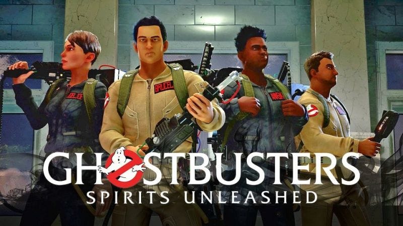 Ghostbusters : Spirits Unleashed - Lancement du 1er DLC gratuit !