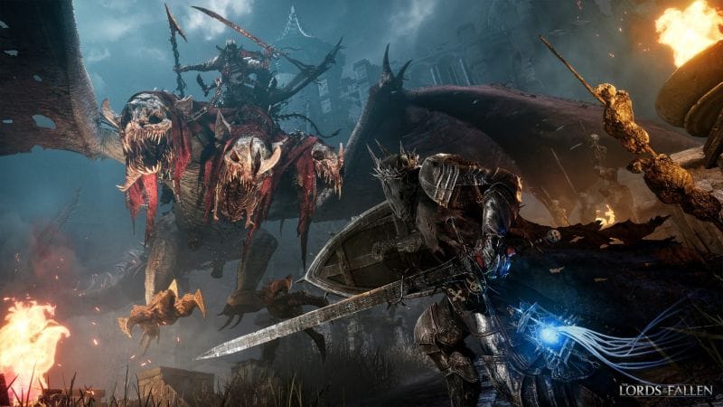 The Lords of the Fallen : plus ambitieux qu'Elden Ring et Dark Souls ?