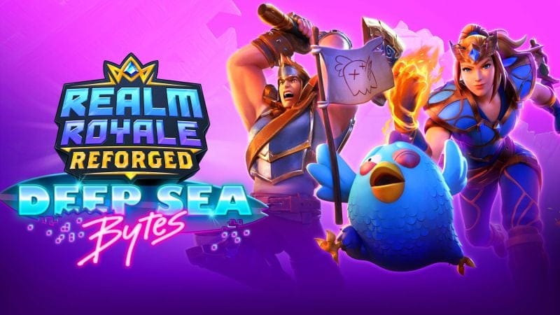 Realm Royale Reforged
