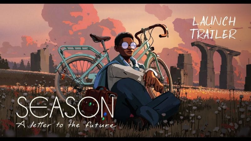 SEASON : A letter to the future  - Disponible, découvrez le trailer !