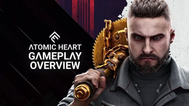 Atomic Heart: 8 minutes de gameplay !