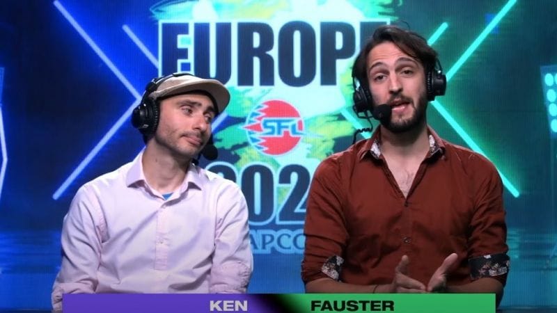 Capcom : L’équipe eSport mouz remporte la première STREET FIGHTER LEAGUE PRO-EUROPE 2022