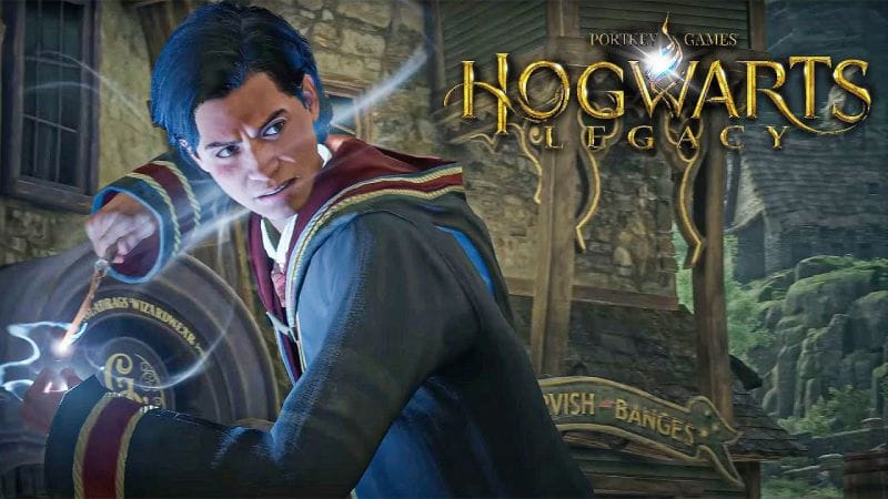 Hogwarts Legacy : Le trailer ultime du jeu est arrivé ! [FR]