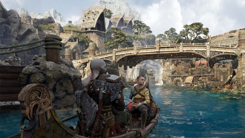 God of War Ragnarok s’est vendu à 11 millions d’exemplaires en à peine trois mois