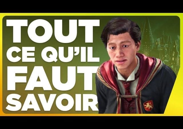 Hogwarts Legacy : ce que vous devez savoir avant de jouer au jeu Harry Potter ! 🟡 5 Choses à Savoir