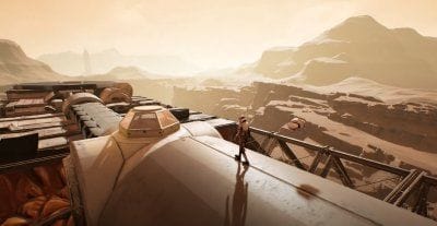 Deliver Us Mars : l'aventure spatiale commence avec la bande-annonce de lancement