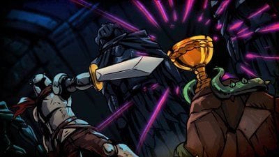 Knight vs Giant: The Broken Excalibur, un rogue-lite coloré annoncé en vidéos, une démo déjà disponible