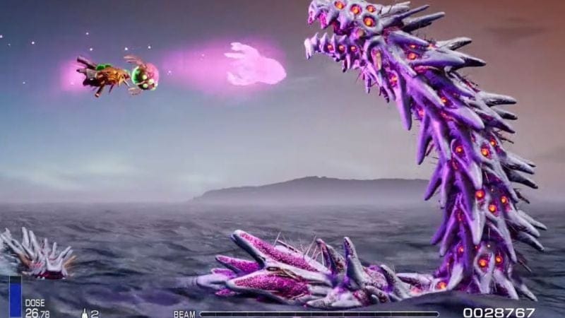 R-Type Final 3 Evolved : De nouvelles fonctionnalités et une date de sortie !
