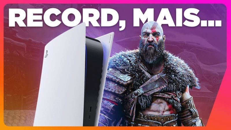 PlayStation : les chiffres font peur... 🔥 NEWS du 02/02/2023