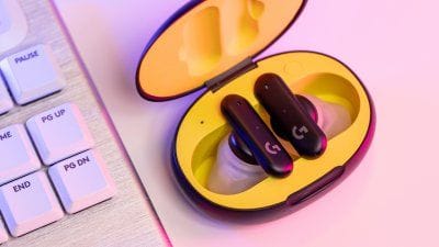 Logitech lance les FITS, des écouteurs qui s'adaptent aux oreilles des joueurs