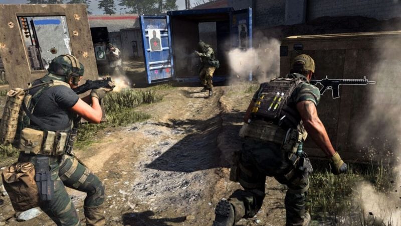L’absence du mode Gunfight dans la Saison 2 de Modern Warfare 2 ne passe pas - Dexerto