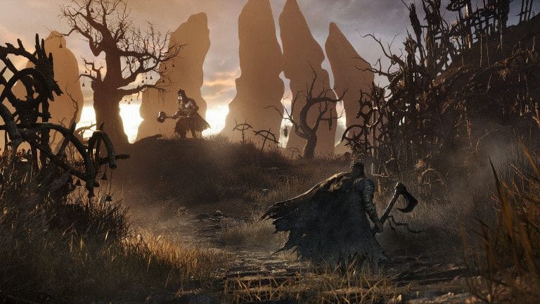Après Elden Ring, ce nouveau Souls-Like va nous en mettre plein la vue !