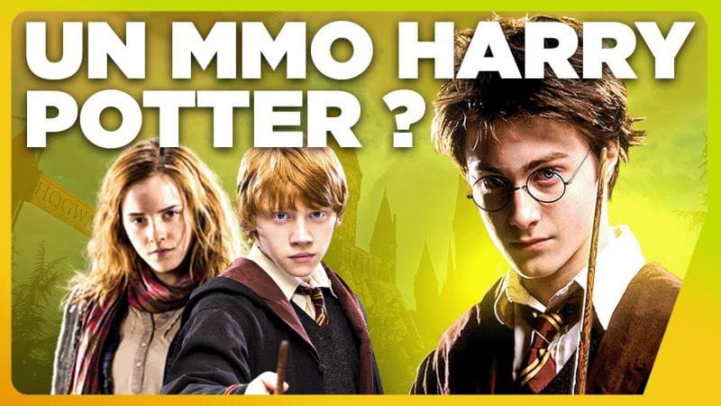On veut voir ces jeux Harry Potter ! 🟡 5 Choses à Savoir
