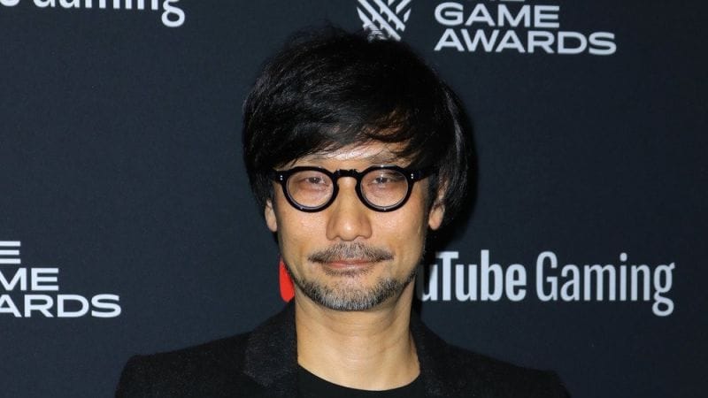 Hideo Kojima (Metal Gear Solid) veut devenir une intelligence artificielle