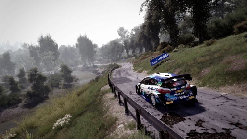 Au revoir DiRT, le prochain jeu de rally de Codemasters devrait être WRC