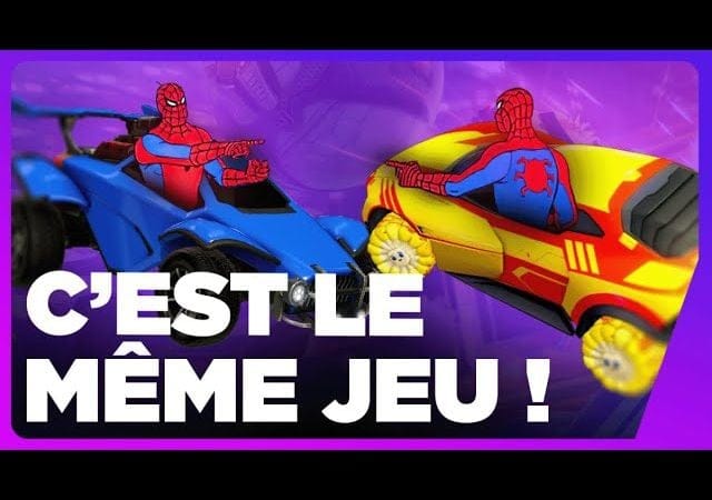 Ils créent un jeu, ça bide, ils refont le même jeu et c'est Rocket League 🟣 JV Legends