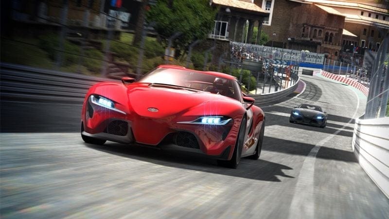 Gran Turismo 7 : Polyphony Digital se concentre maintenant sur l'épisode PS5 de la série