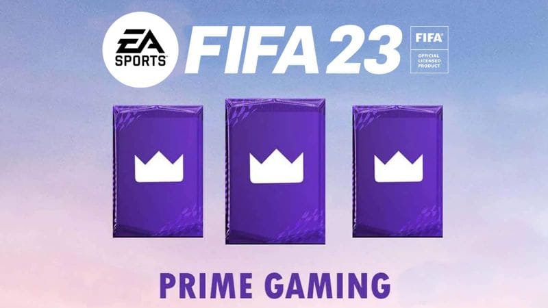 Comment récupérer les récompenses FIFA 23 Twitch Prime Gaming - Dexerto