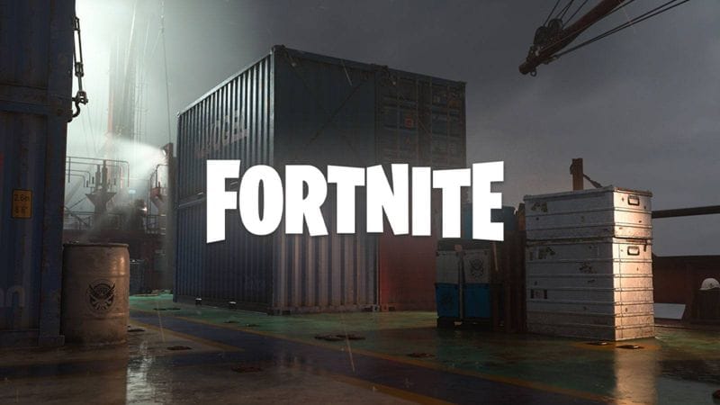 Un fan Fortnite recrée la carte Shipment de MW2 à la première personne - Dexerto