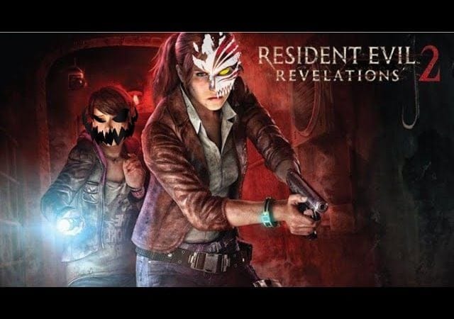 Resident Evil Revelations 2 : découverte du mode commando et petites astuces avec Dante