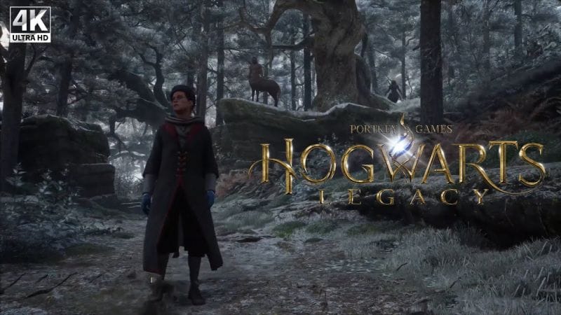 HOGWARTS LEGACY EXCLUSIVE EARLY ACCESS 26 min GAMEPLAY 4K60FPS