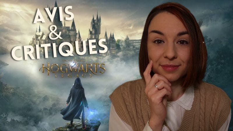 HOGWARTS LEGACY : EST-IL SI BIEN ? AVIS & CRITIQUES  | RAVENCLAU