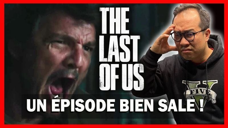 THE LAST OF US ÉPISODE 4 : Analyse et Comparaison avec le Jeu Vidéo