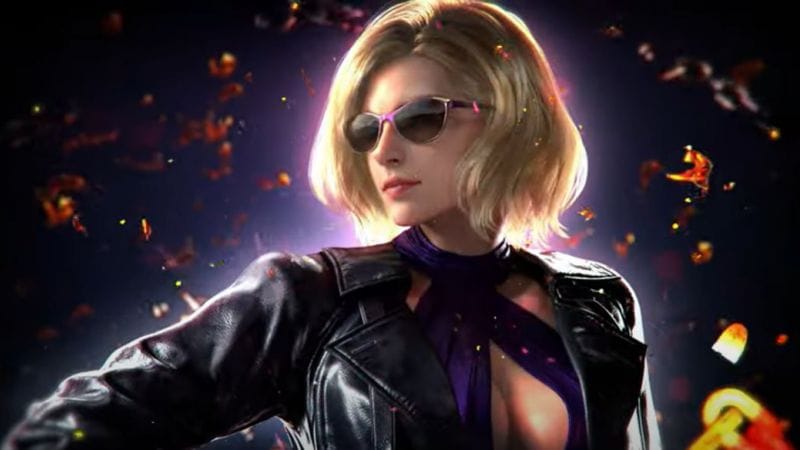 Tekken 8 : Nina Williams dévoilée !