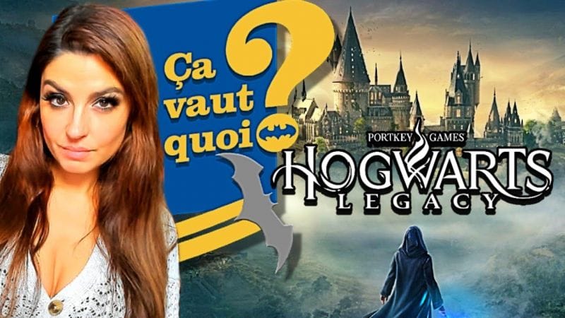 HOGWARTS LEGACY : IN-CRO-YABLE ! 😵 Mon TEST sur PS5 🔥🔥🔥 ZERO SPOILS