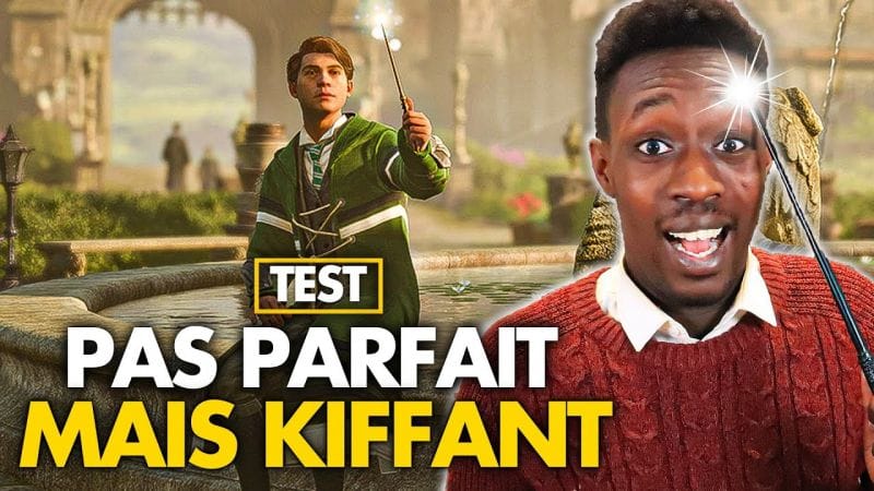 J'ai fini Hogwarts Legacy ! Le Grand Test PS5 & Xbox Series