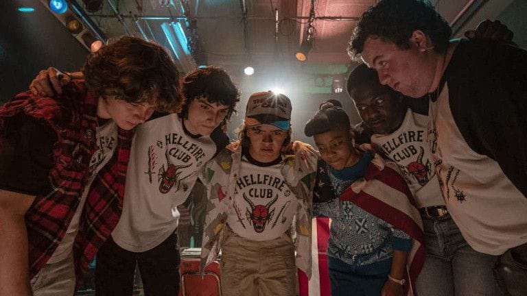 Stranger Things (Netflix) : oops, un des acteurs a-t-il révélé sans le savoir la date de sortie de la saison 5 ?