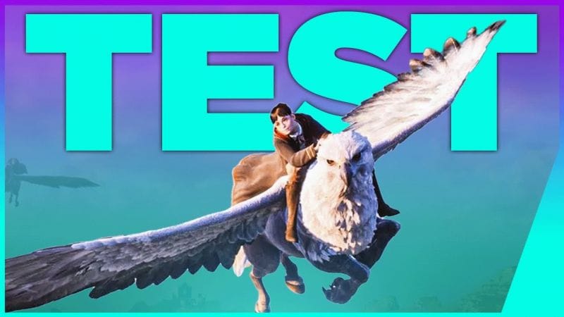 HOGWARTS LEGACY TEST : le jeu Harry Potter parfait ? Notre critique ! 🔵 Test PS5 / Xbox Series X