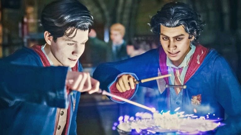 Hogwarts Legacy : la presse est déjà dithyrambique avec le jeu !