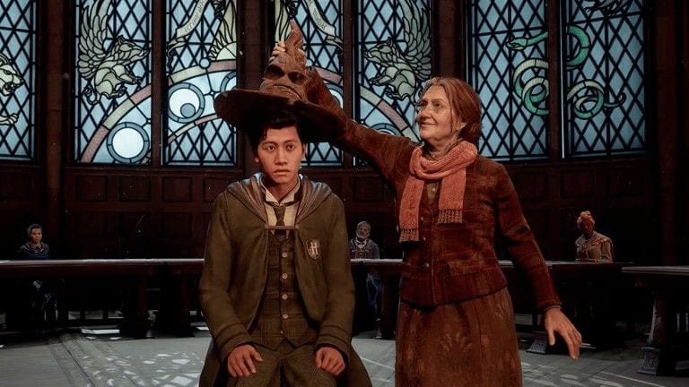 Hogwarts Legacy : comment importer votre choix de maison de Poudlard dans le jeu ?