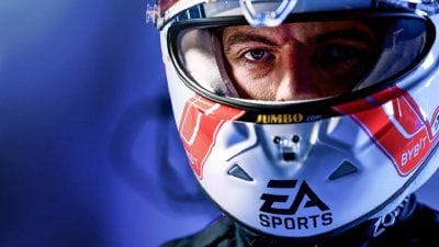 F1 23 : le double champion du monde Max Verstappen signe un partenariat avec EA Sports