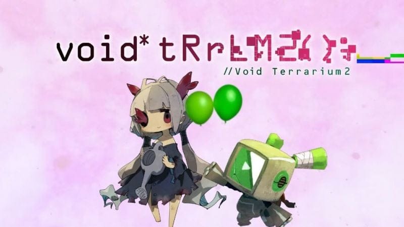 void* tRrLM2(); //Void Terrarium 2 : La démo est disponible sur Switch et PS4 !