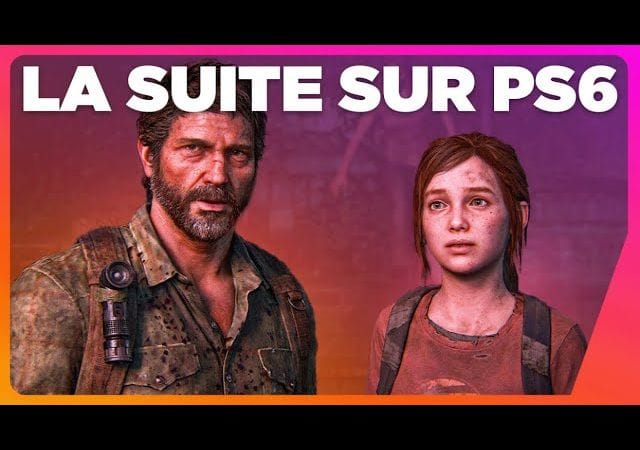 La PlayStation 6 a déjà son jeu phare avec The Last of Us 3 ? 🔥 NEWS du 07/02/2023