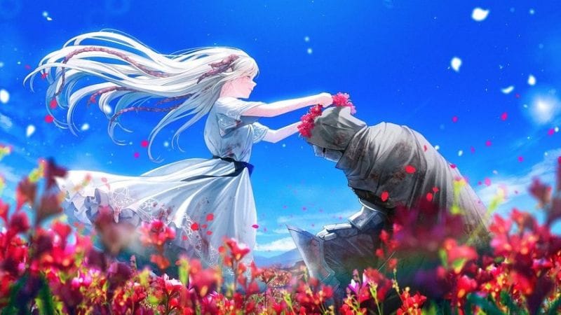 Le million pour Ender Lilies : Quietus of the Knights