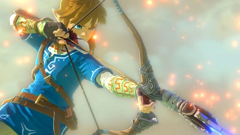 Ce magnifique livre Artbook The Legend of Zelda : Hyrule Historia est offert