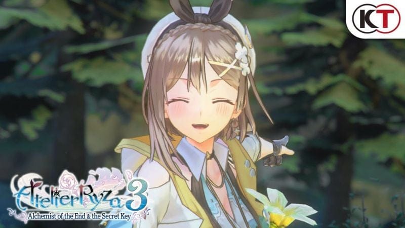 Atelier Ryza 3 : Alchemist of the End and the Secret Key fait le plein d'infos