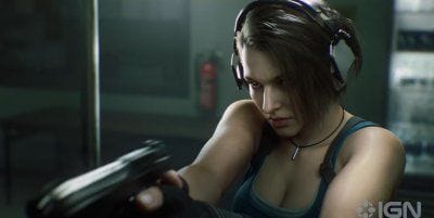Resident Evil: Death Island, premier teaser avec Jill Valentine pour le film en CGI qui fait suite à Vendetta
