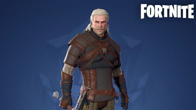 Fortnite x The Witcher : Comment débloquer le skin Geralt de Riv ?