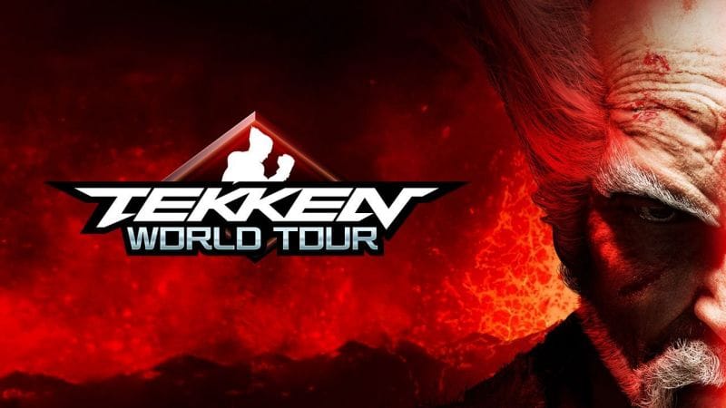 Le Tekken World Tour 2023 revient avec des événements physiques à partir du 31 mars !