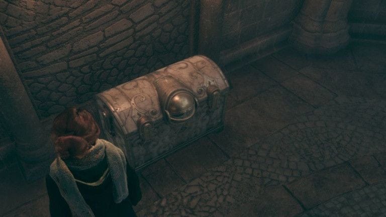 Coffre œil Hogwarts Legacy : comment les ouvrir ?