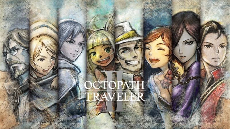 Octopath Traveler II | Prologue Demo Launch Trailer
