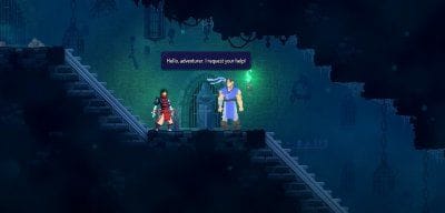 Dead Cells: Return to Castlevania, date de sortie et bande-annonce pour le DLC avec Alucard et Richter Belmont
