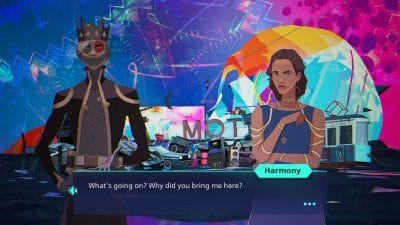 Harmony: The Fall of Reverie, DON'T NOD annonce un nouveau jeu narratif intrigant dans un royaume onirique