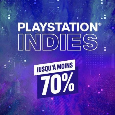 SOLDES du PlayStation Store : jusqu'à 90 % de promo sur plus de 1 300 DLC et jeux indés !